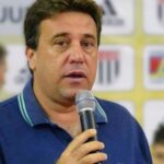: Luís Fernando Laurenti  - Secretário Esporte